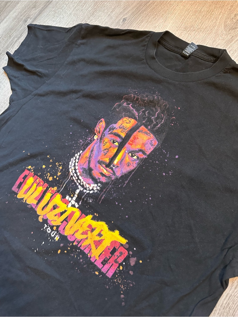 Lil Uzi Vert Endless Summer Tour Tee